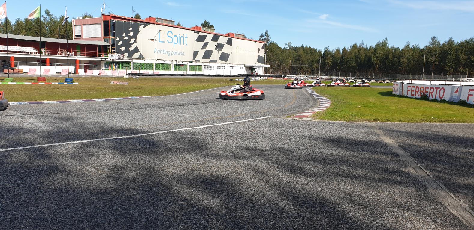 Academia Kart Cup30